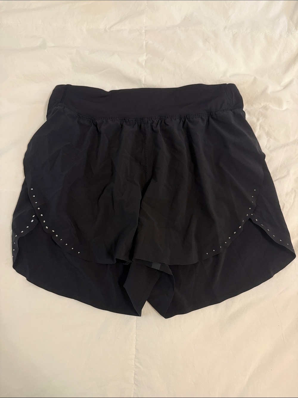 Lululemon Fast and free shorts